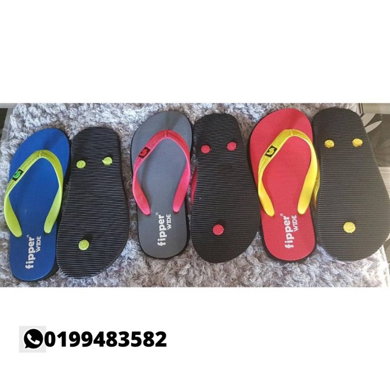 Womens size 11 on sale wide flip flops