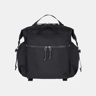 韩国ブランドPractico Arte Hangang サドルバッグ 黒 Practico Arte Hangang Saddle Bag | 808 Cycles