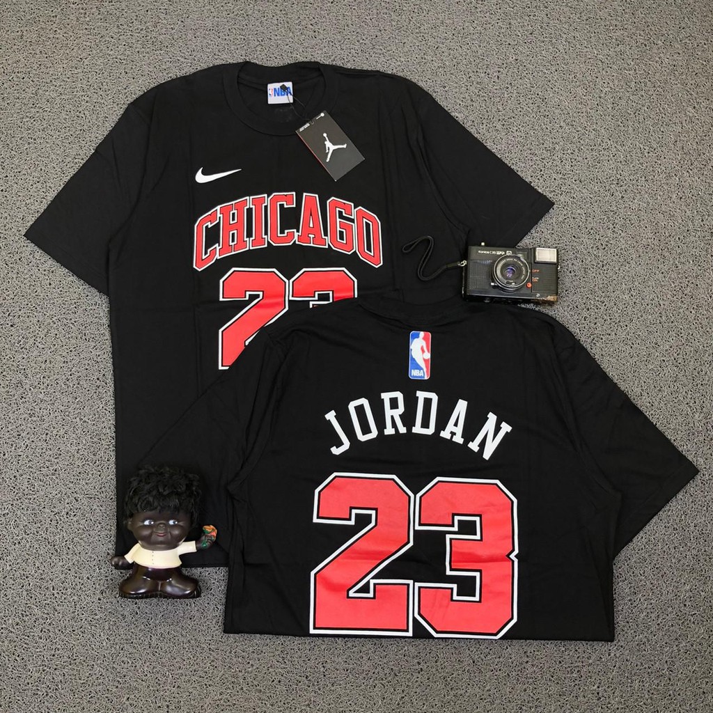 Jordan 23 bulls store t shirt