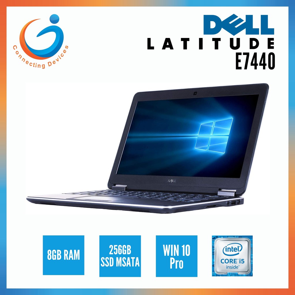 Dell Latitude E7440 14