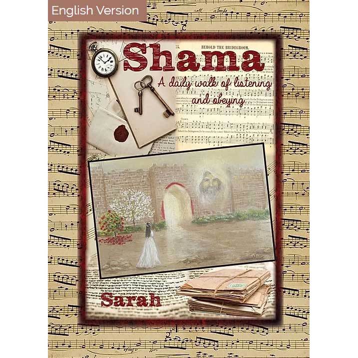 SHAMA - A Daily Walk of Listening and Obeying | Shopee Singapore
