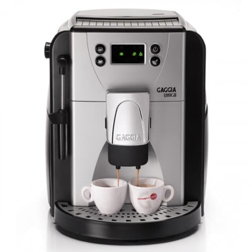 Gaggia Unica Automatic Coffee Machine Ex. Shop Display Shopee Singapore