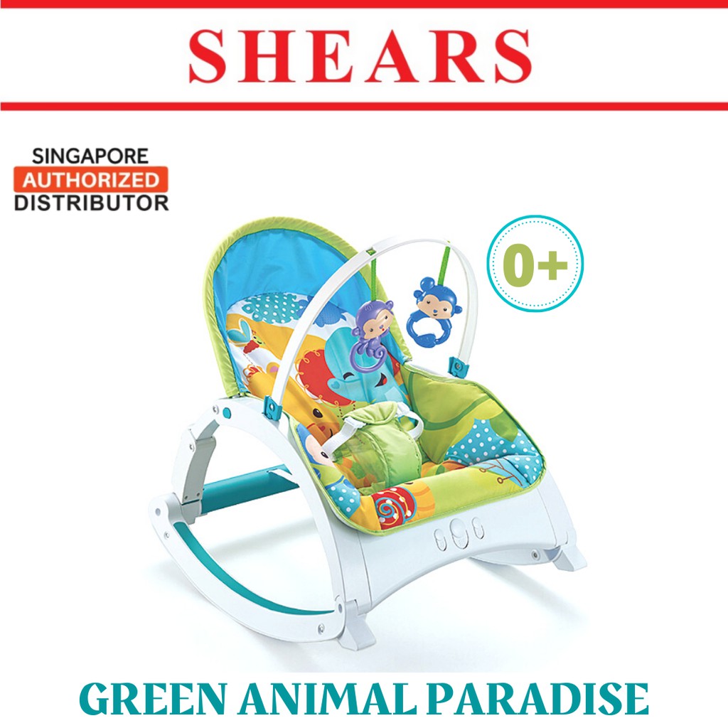 Shears 2024 baby bouncer