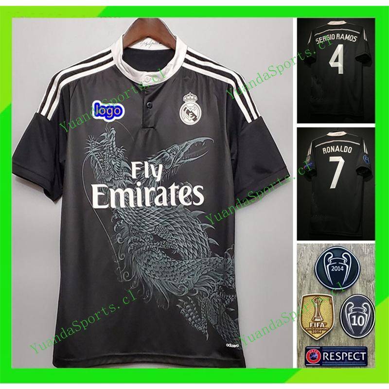 Sergio ramos cheap away jersey