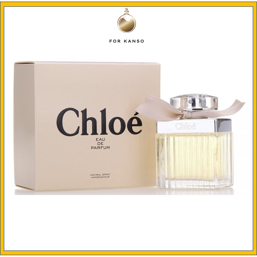 Chloe Signature Eau De Parfum EDP 30ml 50ml 75ml Tester Women Perfume Chloe EDP Local SG Shop Shopee Singapore