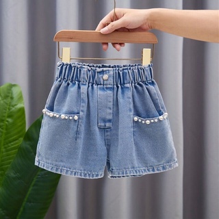 Kids Casual Sweatpants Long Pants Plain Color Fashion Shorts