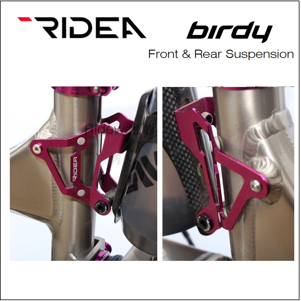 Rear Bottle Cage Adapter for Birdy | Shopee Singapore