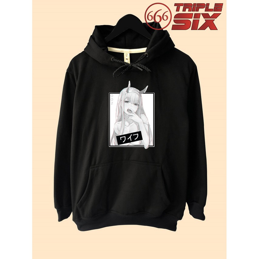 Anime hot sale hoodie shopee