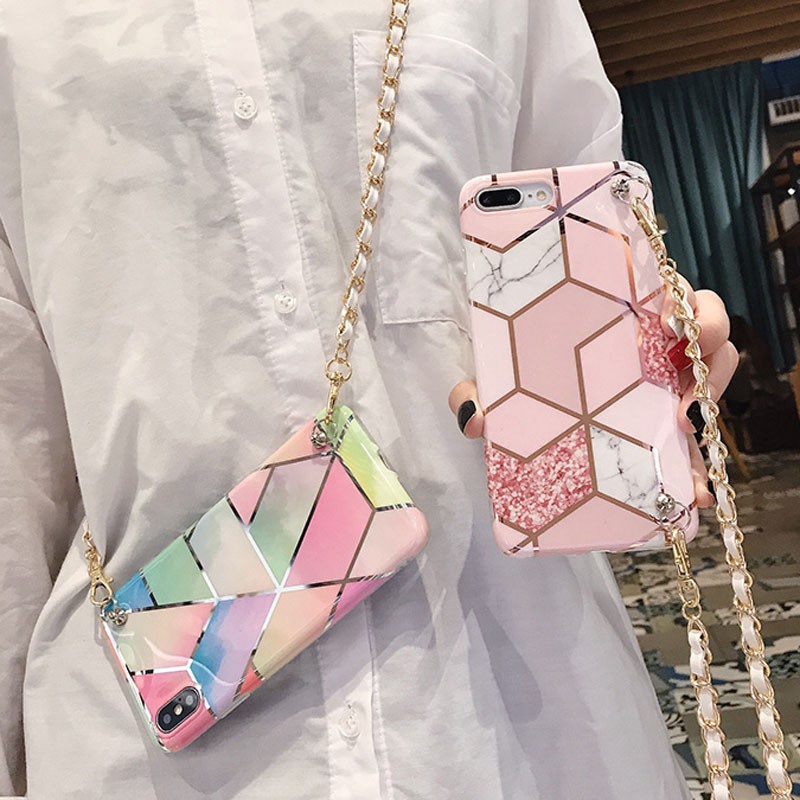 For iphone 14 pro max cases iphone13 pro max Case With CrossBody Strap