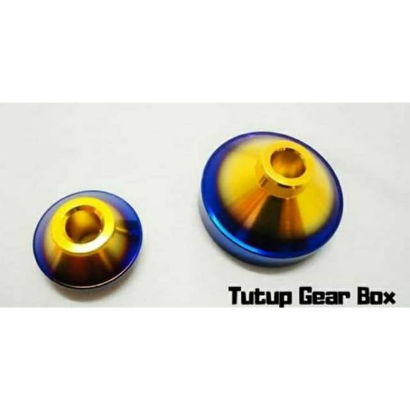 Twotone honda gearbox cover, gearbox cover, 2tone gear box Variations