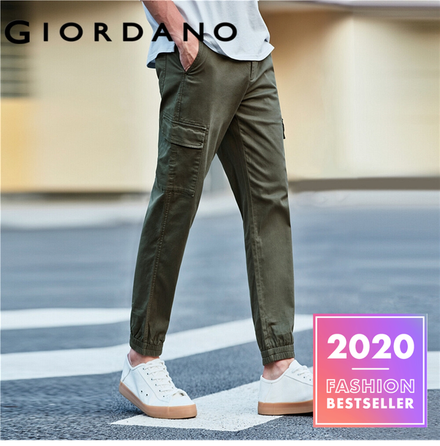 Giordano best sale jogger pants