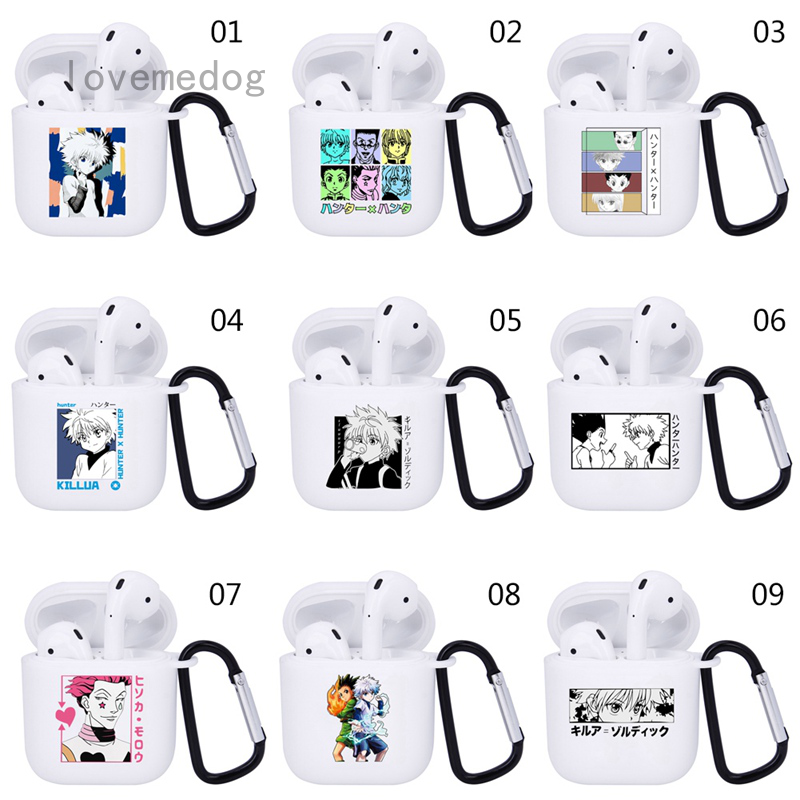 Hunter X Hunter Gon Killua Anime Case for Airpod Protective Cases