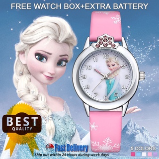 Frozen watch for discount kids