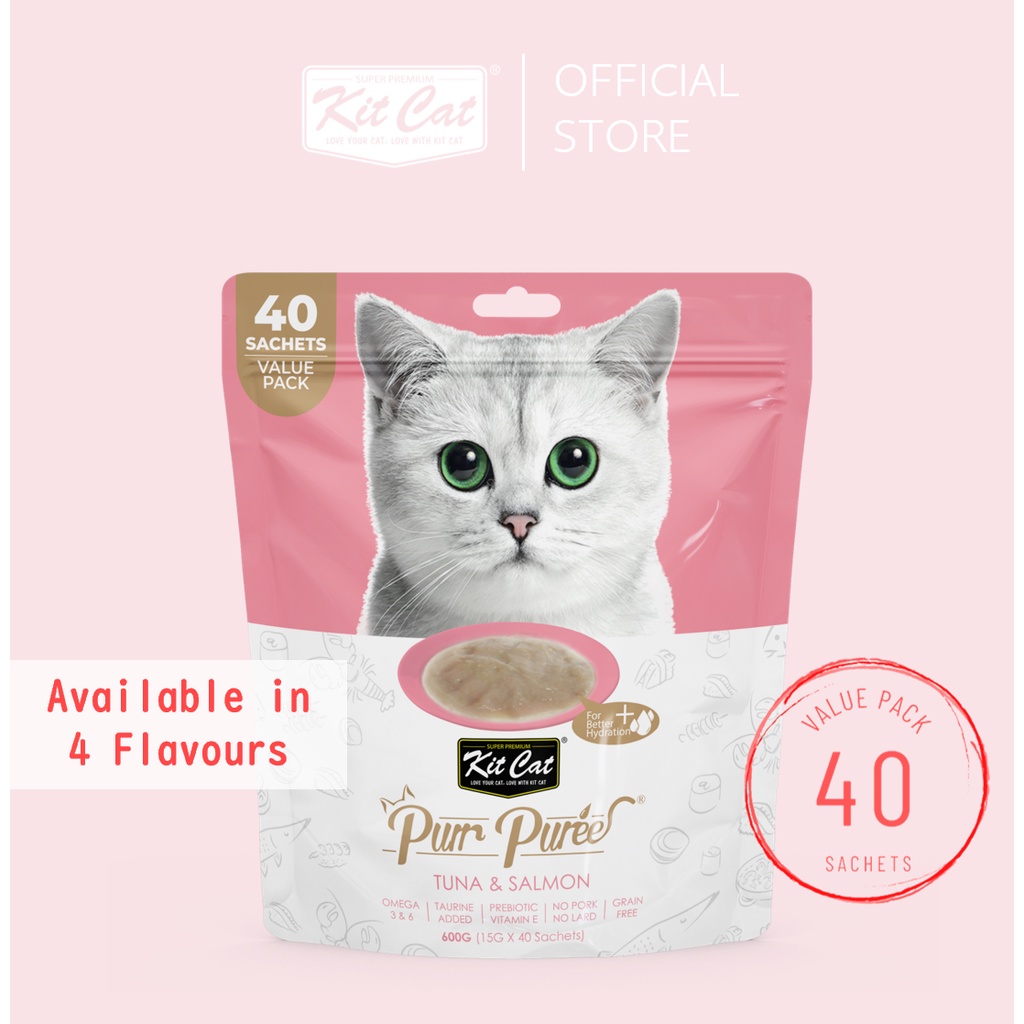 Cat Food Puree A Deep Dive into Feline Culinary Delights