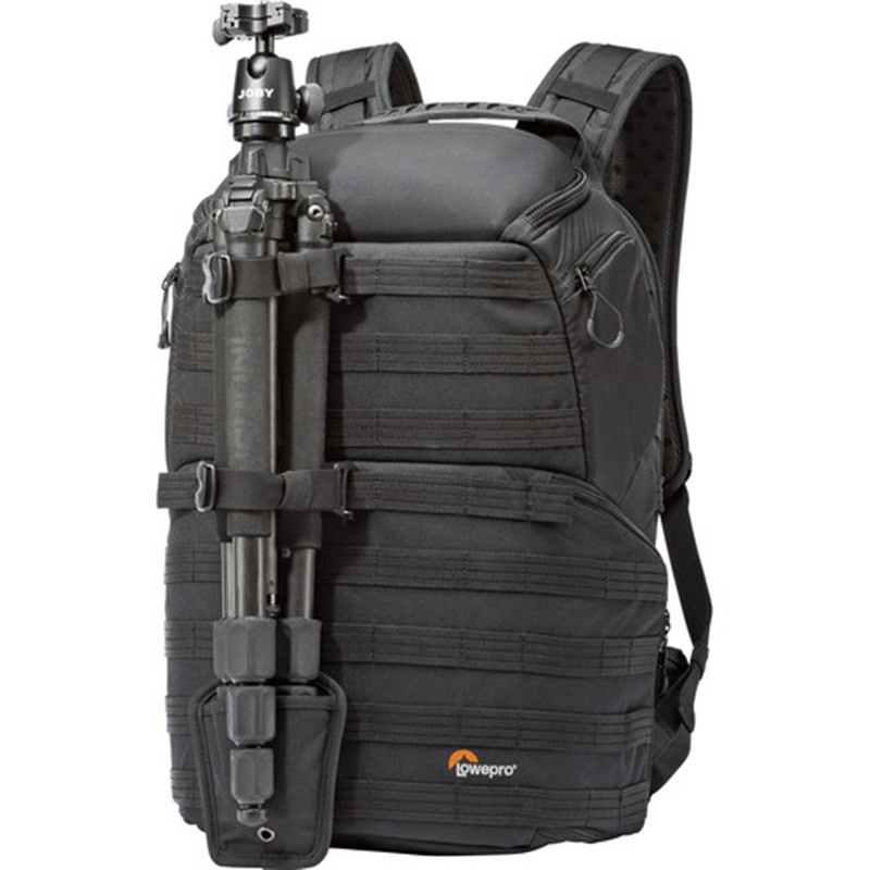 Lowepro ProTactic 450 aw shoulder camera bag SLR camera bag Laptop backpack with all weather Cover 15.6 Inch Laptop Shopee Singapore