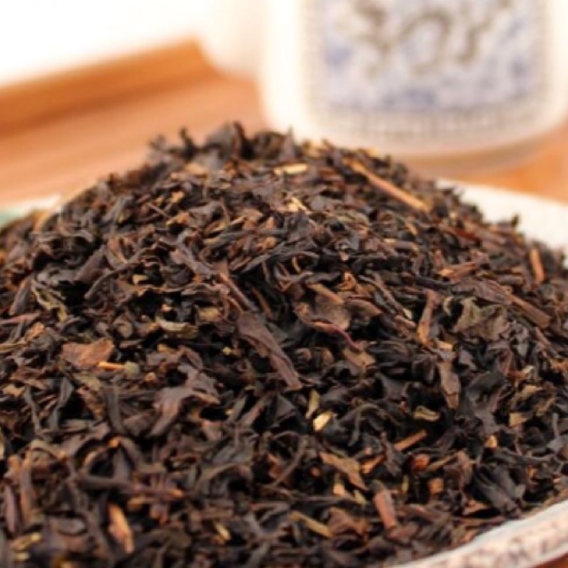 Drinking Shake You Can Make Yourself ️ Lychee Black Tea Ancient Flavor ...