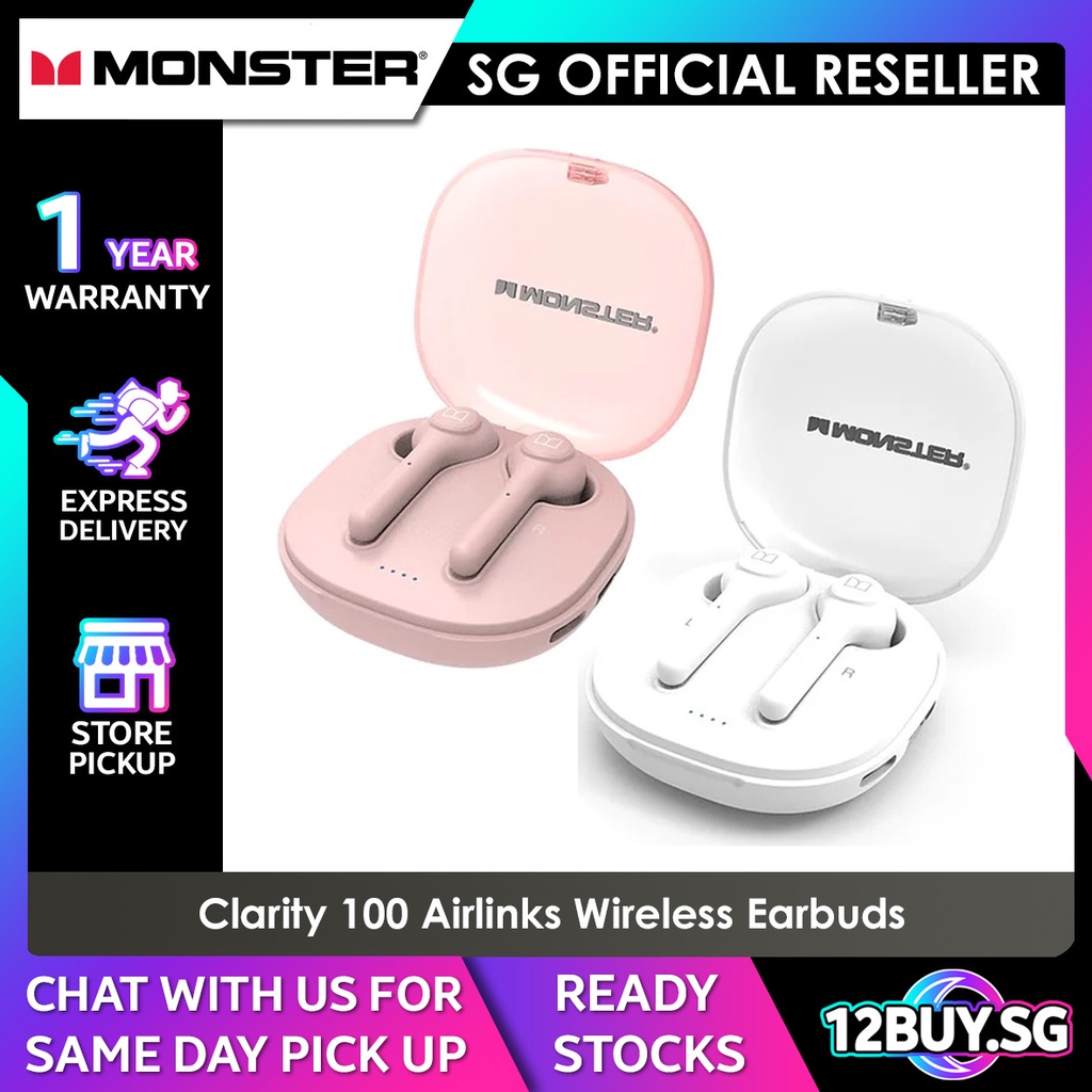 Monster clarity hd online 100 airlinks