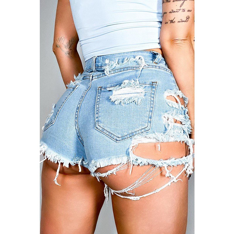 sexy jeans shorts