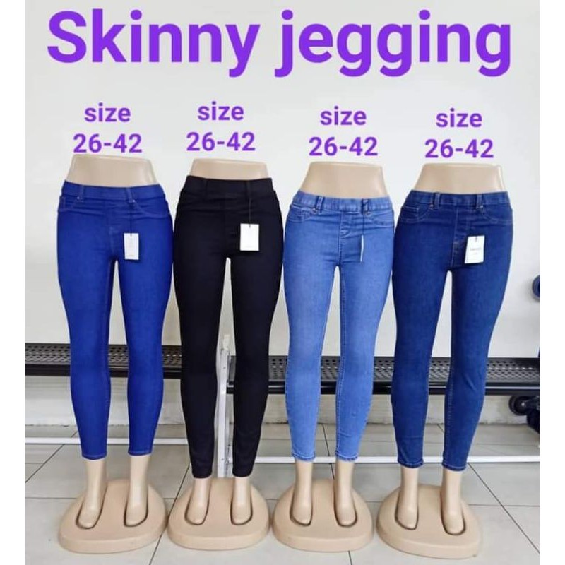 Skinny Super Stretchable Ladies Jeggings Hot Item