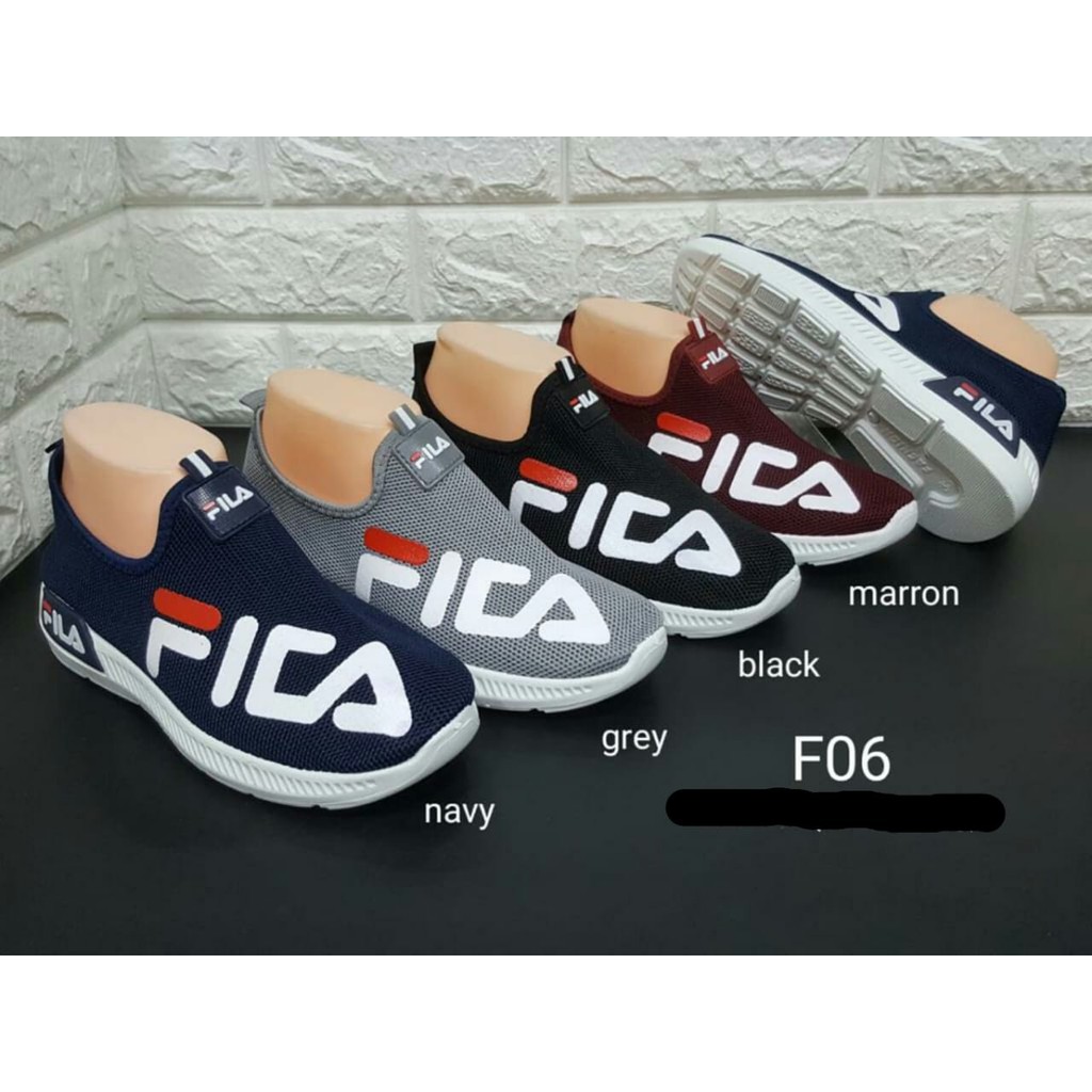 FlLa F06 Women's Sports Shoes | Shopee Singapore