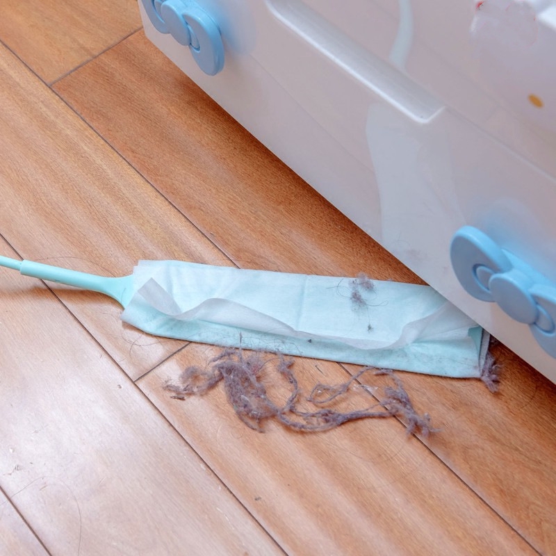 Detachable Cleaning Duster Gap Cleaning Brush Non-woven Dust Cleaner for Sofa Bed Bottom Cleaning Tool