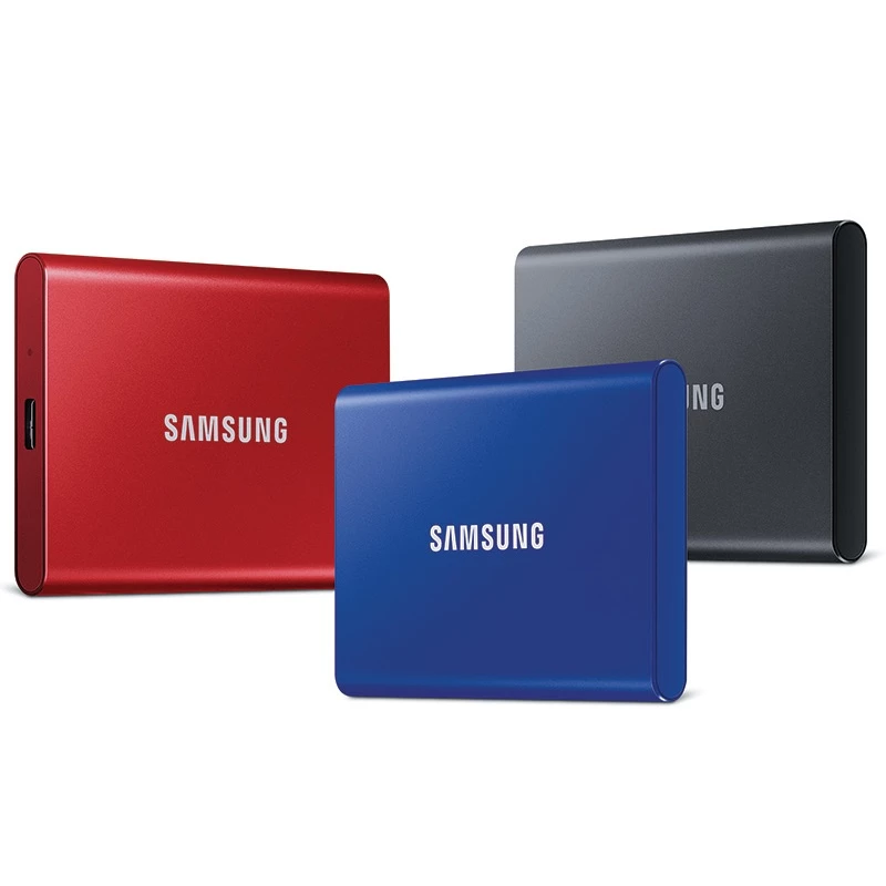 Samsung T7 Portable SSD 1TB