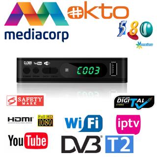 RECEPTOR IPTV ANDROID DR-1 