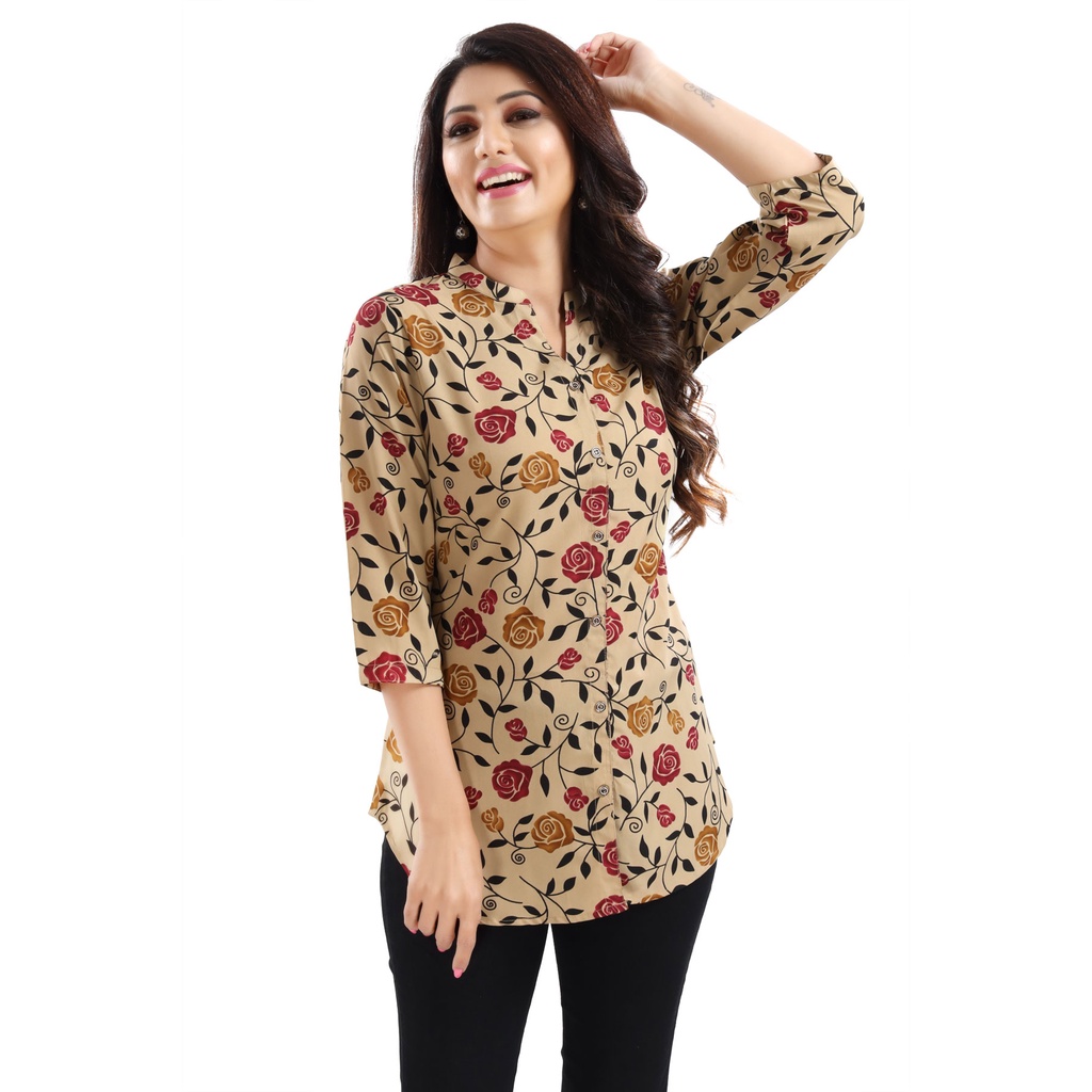 Punjabi hot sale kurti girls