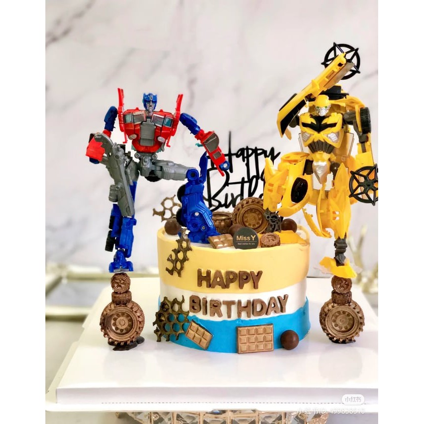 Transformer 2024 cake pan