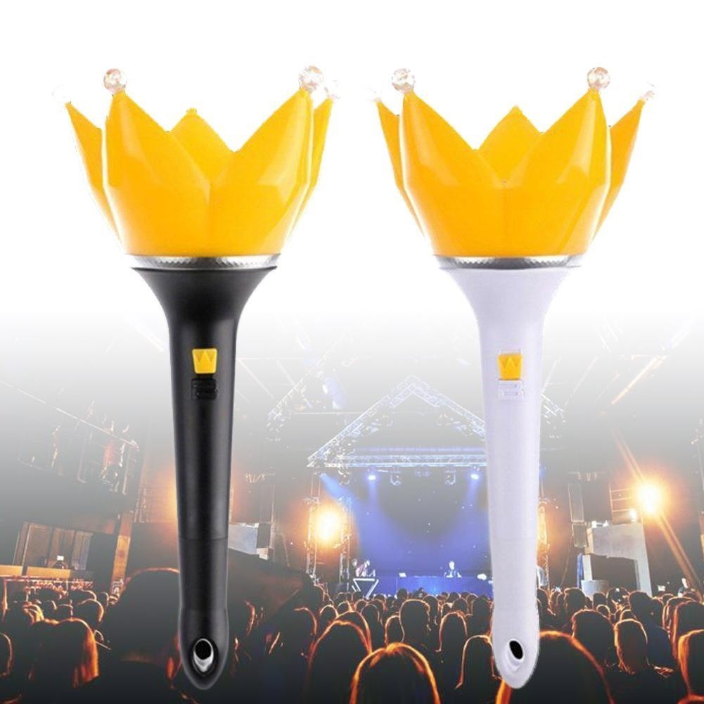 K-POP/アジア BIGBANG - G-DRAGON official light stick KPOP BigBang Concert Light Stick Crown Lotus G-Dragon Wish