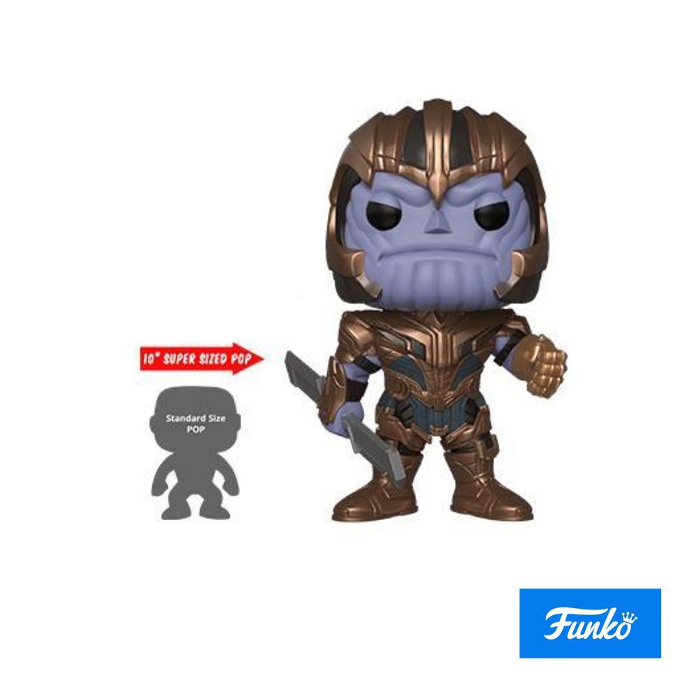 Thanos best sale pop 460