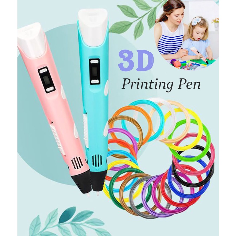 ?3D Printing Pen? Creative Kids/Children DIY Drawing