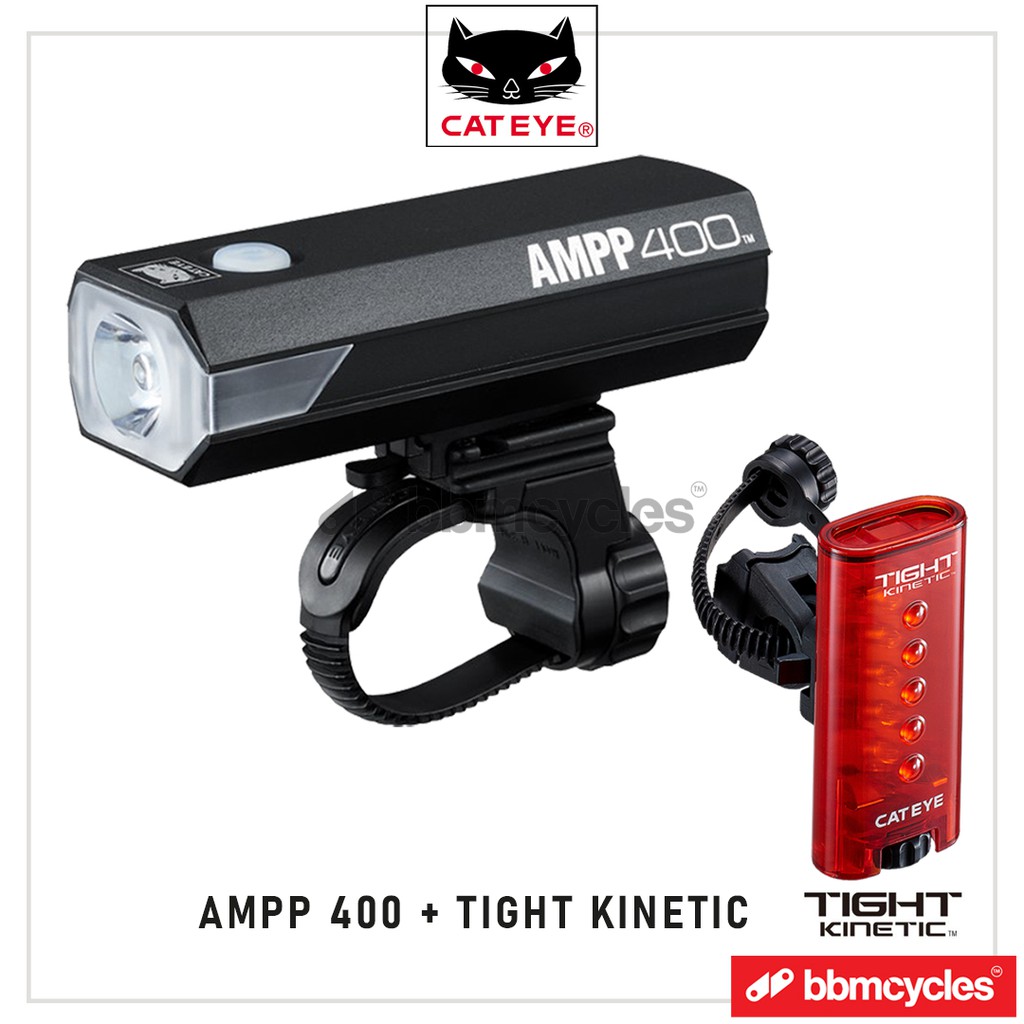 Ampp 400 Cat Eye Bike Lights Replacement Parts CATEYE AMPP 400 500