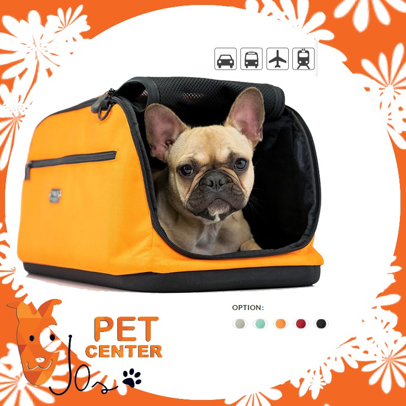Sleepypod Air First Class Legroom on Every Flight Dog And Cat Travel ...