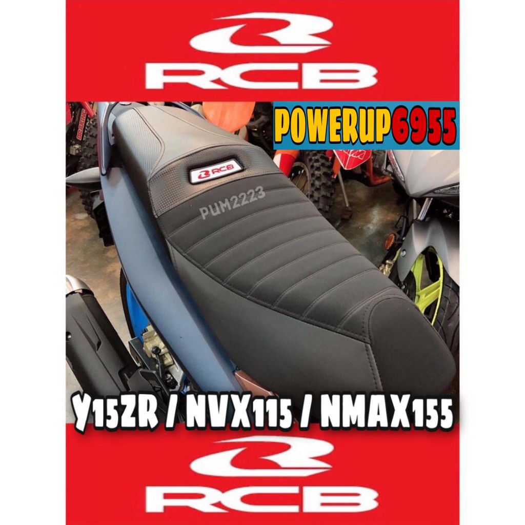 FAST SHIPPPING Y15ZR Y15 / NVX155 NVX / NMAX155 NMAX RCB Motorcycle ...