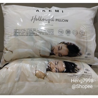 Akemi essential firm clearance pillow