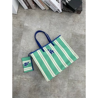 Mlb CAM TOTE Bag With Inner Wallet + Hat