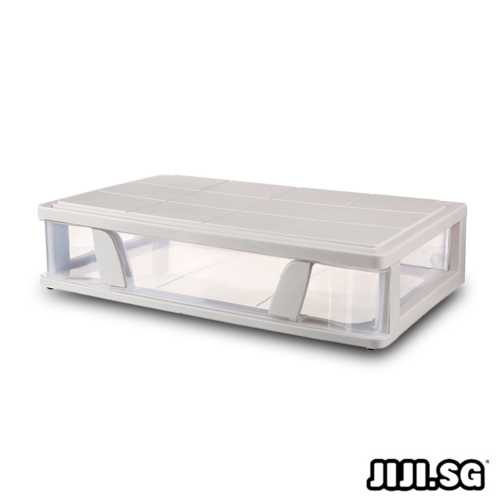 RASK Under Bed Storage Drawer / Container / Box / Stackable Shopee Singapore