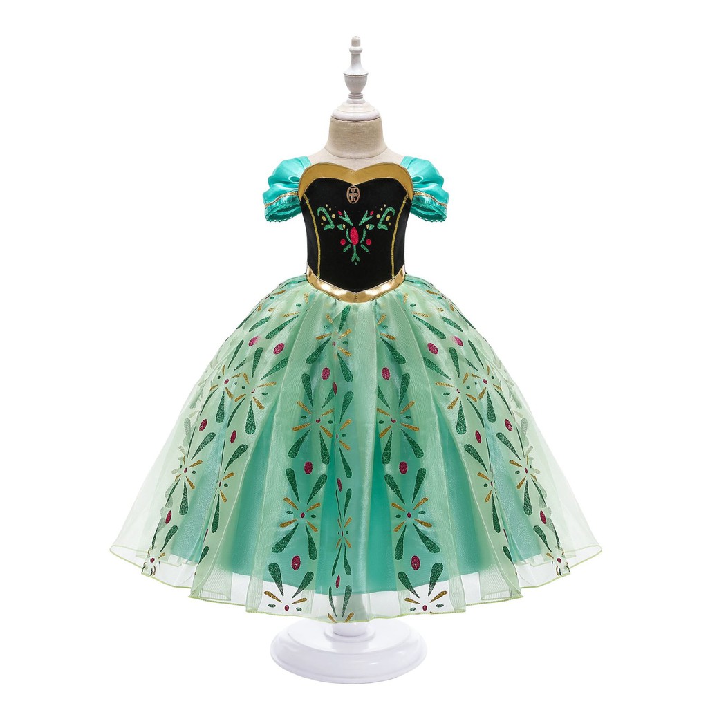 Anna frozen party dress best sale