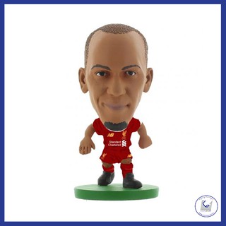 Liverpool FC Alisson Becker 2024 SoccerStarz Football Figurine