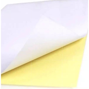 A4 Sticker Paper 50 Sheets/A4 Doff Sticker Paper 50 Sheets/A4 Glossy ...