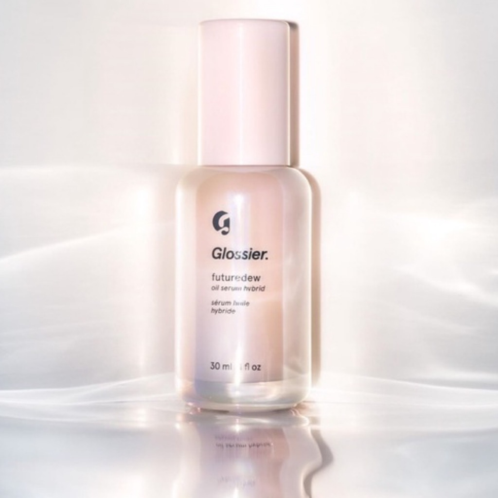 [INSTOCKS] Glossier Futuredew (Future Dew) Oil Serum Hybrid Shopee Singapore