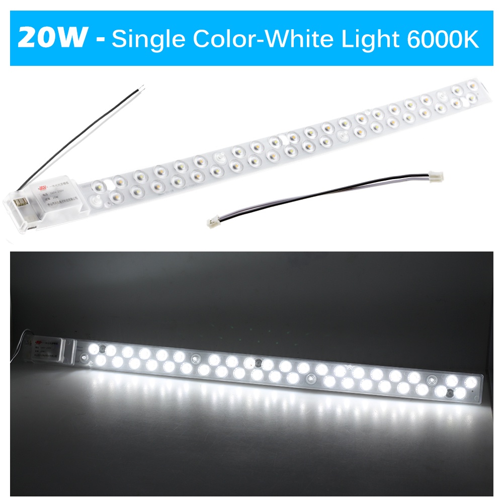 Fsdatongdazi High Brightness LED Light Kit With Wire Harness