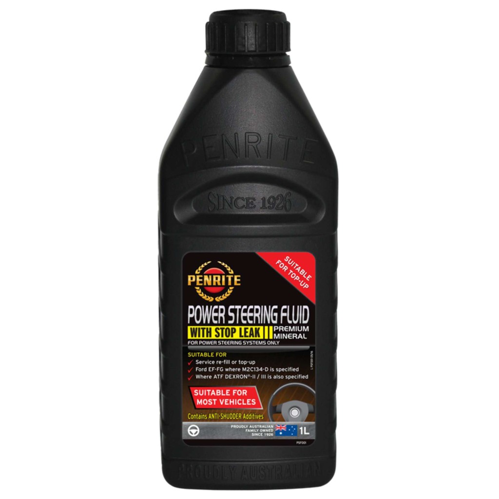 PENRITE POWER STEERING FLUID 1L Shopee Singapore