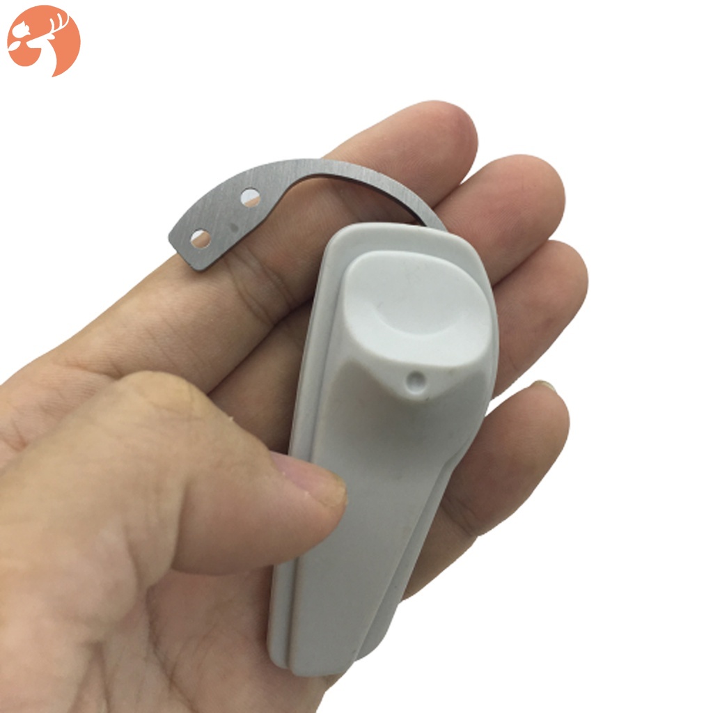 Security Tag Remover Hook EAS Mini Key Detacher 1 Piece Detacher Hook