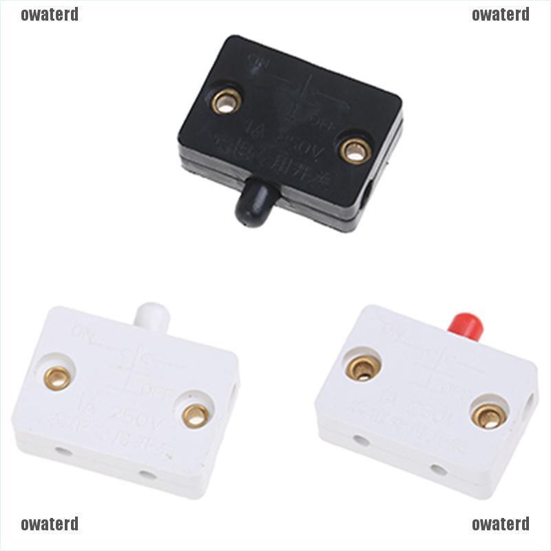 【openwaterd】Wardrobe Light Switch Door Touch Switch Automatic Lighting