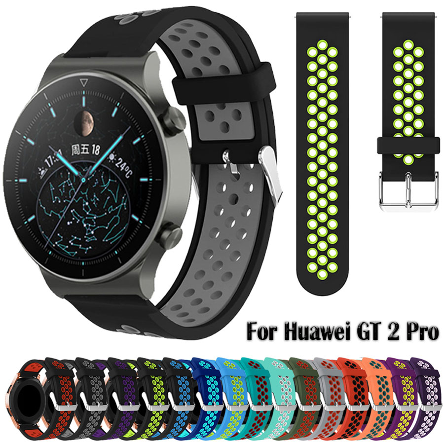 Huawei watch gt 2 change strap hotsell