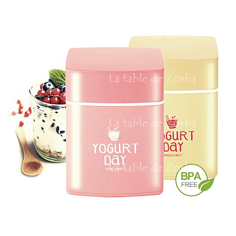 Korean yogurt clearance maker