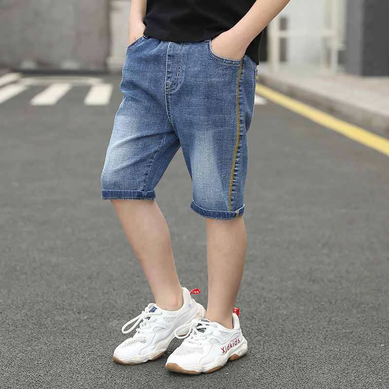 boys jeans shorts