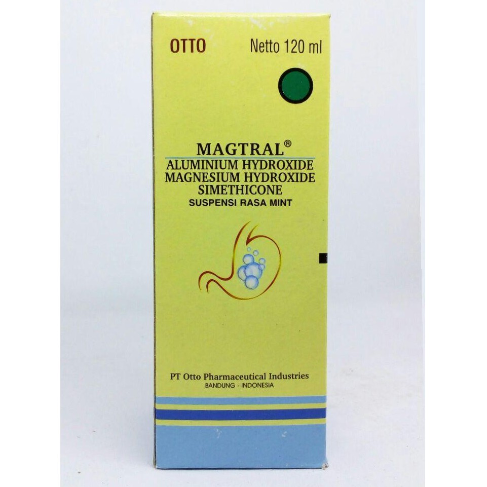 Magtral Syrup 120 ml | Shopee Singapore